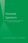 Fractured Spectrum : Perspectives on Christian-Muslim Encounters in Nigeria - Book