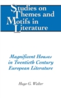 Magnificent Houses in Twentieth Century European Literature - Book