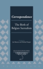 Correspondance : The Birth of Belgian Surrealism - Book