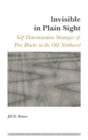Invisible in Plain Sight : Self-Determination Strategies of Free Blacks in the Old Northwest - Book
