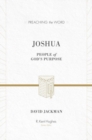 Joshua : People of God's Purpose - Book