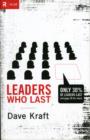 Leaders Who Last - Book