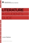 Literature : A Student's Guide - Book