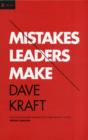 Mistakes Leaders Make - Book