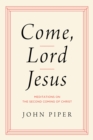 Come, Lord Jesus - eBook