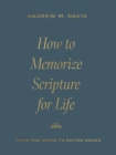 How to Memorize Scripture for Life - eBook