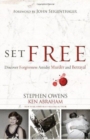 Set Free : Discover Forgiveness Amidst Murder and Betrayal - Book