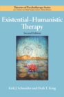 Existential-Humanistic Therapy - Book