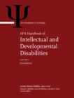 APA Handbook of Intellectual and Developmental Disabilities : Volume 1: Foundations Volume 2: Clinical and Educational Implications: Prevention, Intervention, and Treatment - Book