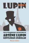 The Extraordinary Adventures of Arsene Lupin, Gentleman-Burglar - Book