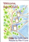 Welcome, Baby Owls! - Book