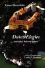 Duino Elegies and Other Selected Poems - Book