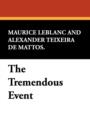 The Tremendous Event - Book