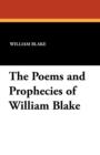 The Poems and Prophecies of William Blake - Book