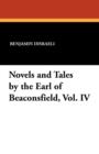 Novels and Tales by the Earl of Beaconsfield, Vol. IV - Book