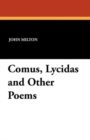 Comus, Lycidas and Other Poems - Book