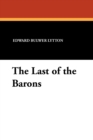 The Last of the Barons - Book