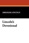 Lincoln's Devotional - Book