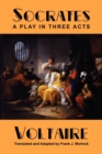 Socrates : A Play in Three Acts - Book