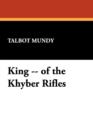 King -- Of the Khyber Rifles - Book