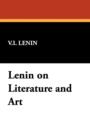 Lenin on Literature and Art - Book