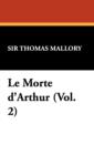Le Morte D'Arthur (Vol. 2) - Book
