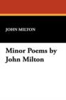 Minor Poems by John Milton - Book
