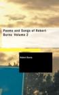 Poems and Songs of Robert Burns Volume 2 - Book
