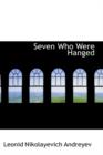 Seven Who Were Hanged - Book