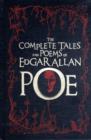 The Complete Tales and Poems of Edgar Allan Poe - Book