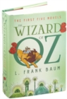 The Wizard of Oz : The First Five Novels - Book
