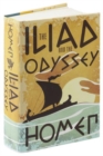 The Iliad and the Odyssey - Book