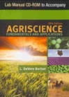 Lab Manual CD-ROM for Burton's Agriscience Fundamentals and Applications, 5th - Book