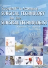 Studyware CD-ROM for Ast S Surgical Technology for the Surgical Technologist: A Positive Care Approach, 3rd - Book