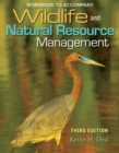Student Workbook for Deal's Wildlife and Natural Resource Management - Book
