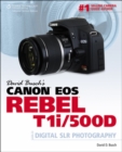 David Busch's Canon EOS Rebel T1i/500D Guide to Digital SLR Photography - Book