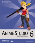 Anime Studio 6 : The Official Guide - Book