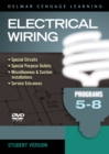Electrical Wiring Student DVD (5-8) - Book