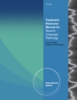 Treatment Resource Manual for Speech Language Pathology, International Edition - Book