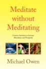 Meditate without Meditating - Book