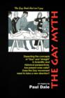 The Gay Myth - Book