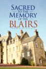 Sacred to the Memory of the Blairs - Book