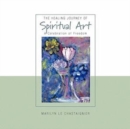 The Healing Journey of Spiritual Art - Book