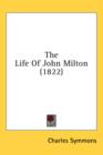The Life Of John Milton (1822) - Book
