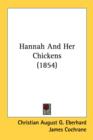 Hannah And Her Chickens (1854) - Book