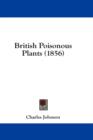 British Poisonous Plants (1856) - Book