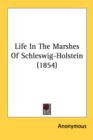 Life In The Marshes Of Schleswig-Holstein (1854) - Book