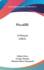 Piccalilli : A Mixture (1862) - Book