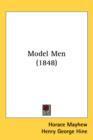 Model Men (1848) - Book