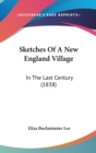 Sketches Of A New England Village : In The Last Century (1838) - Book